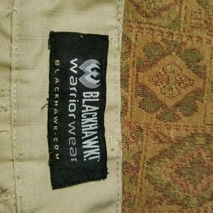 Blackhawk Warrior Wear